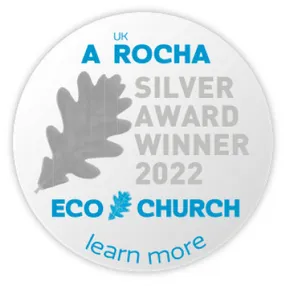A Rocha SIlver Award