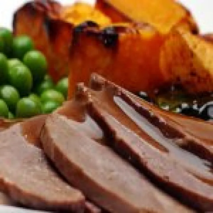 Roast-Lamb