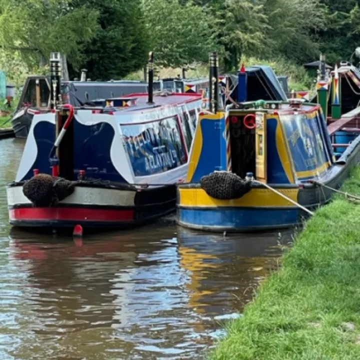 2023 Historic Boats