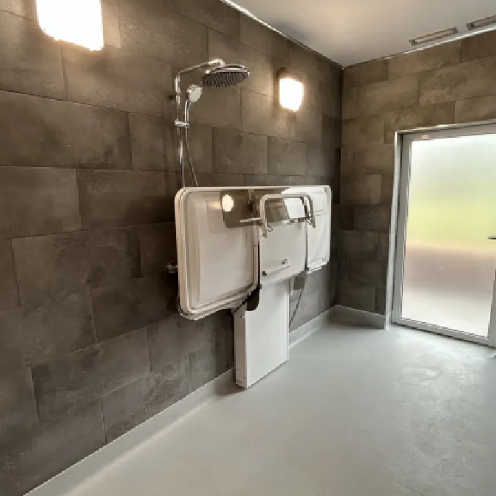 Ropox Shower Seat 2