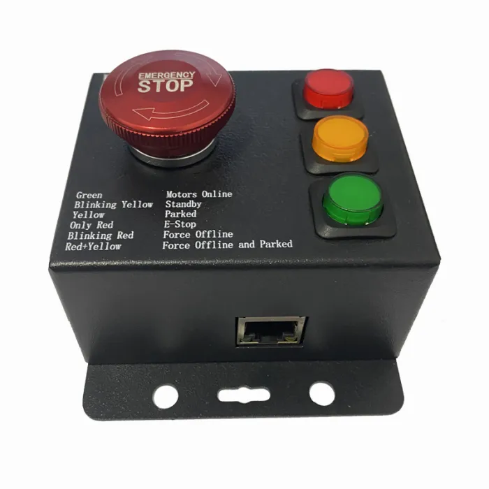 E-stop