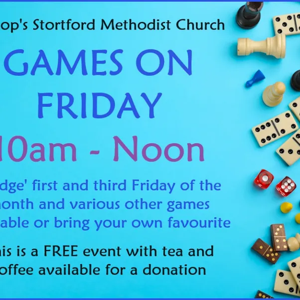BSMc Friday Games