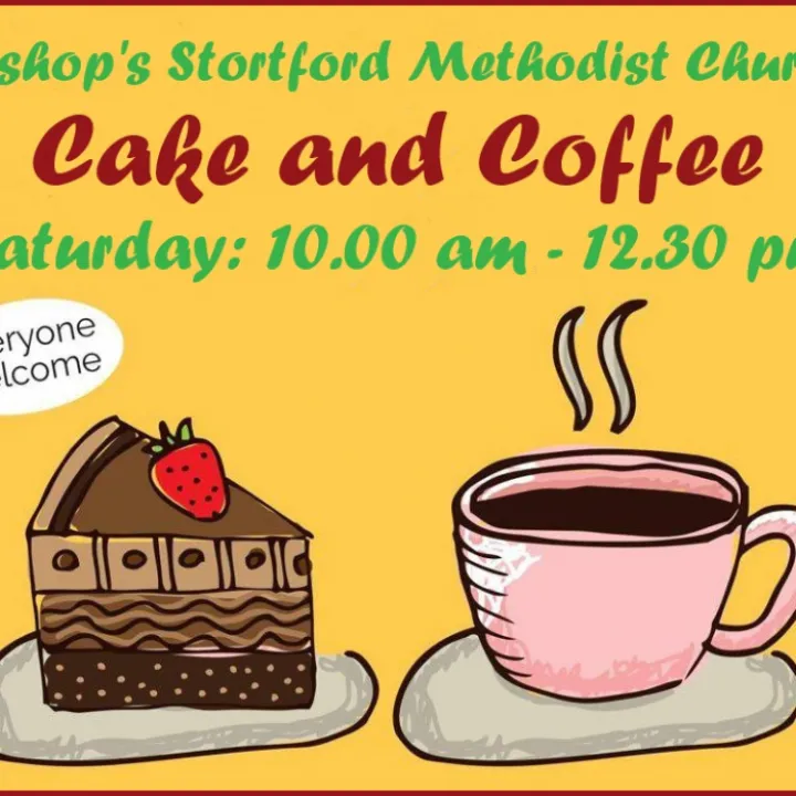 BSM &ndash; Cake and Coffee &ndash; Saturday