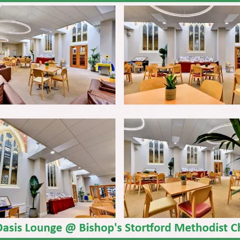BSMC &ndash; Oasis Lounge