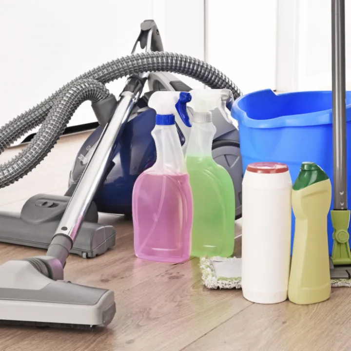 cleaning stuff