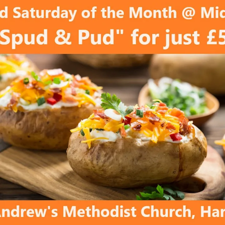 STA &ndash; Spud and Pud