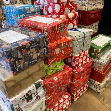 Shoebox Barnsley