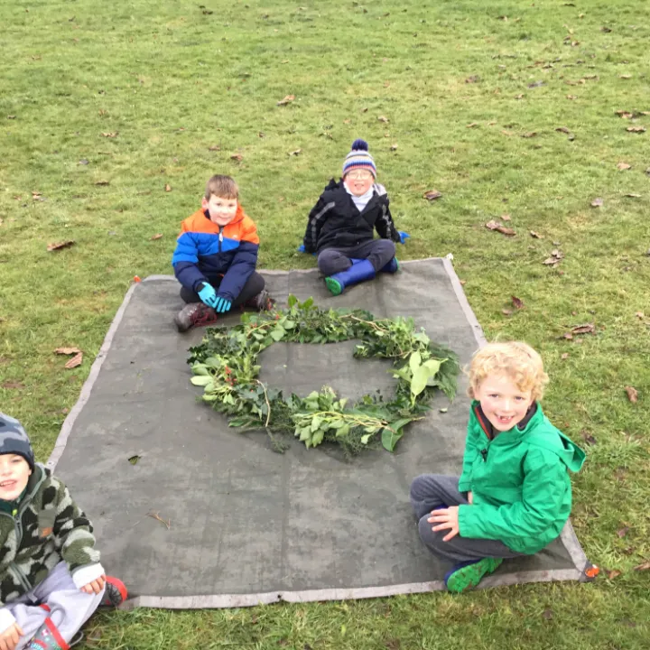 Advent wreaths 1