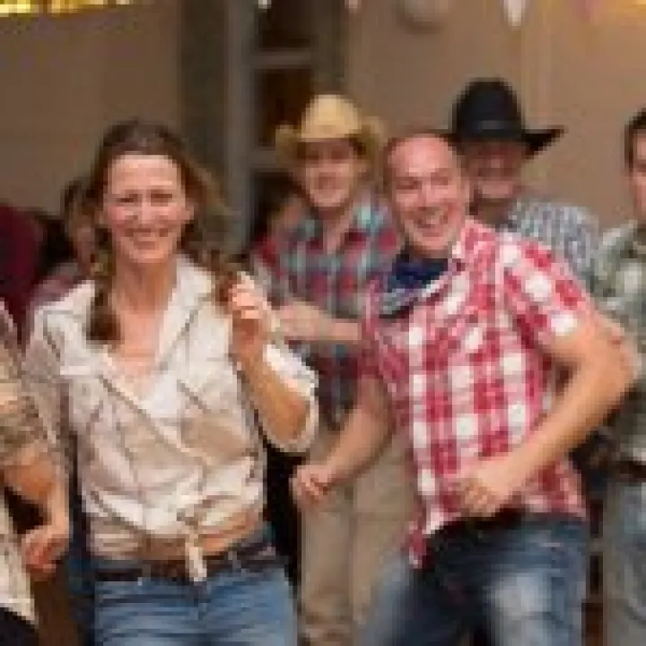 Hoedown 16