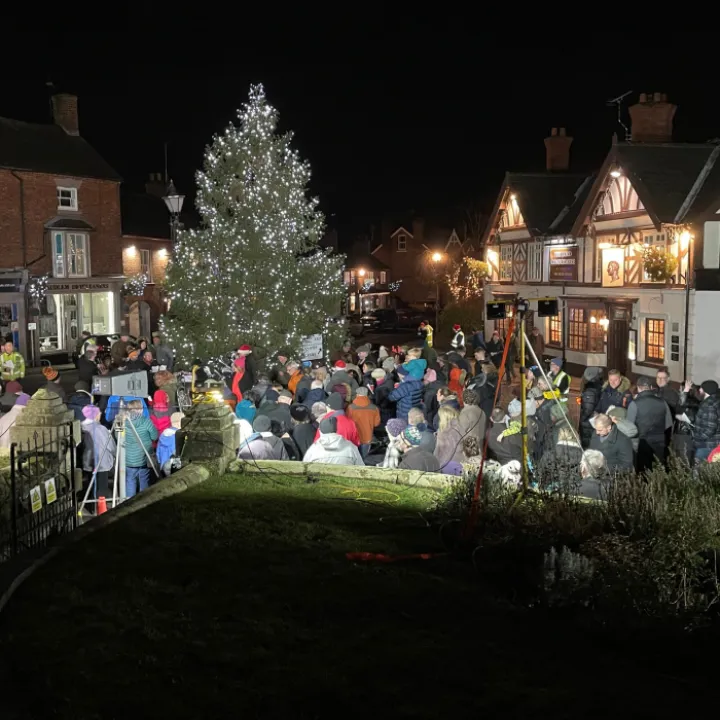carols square