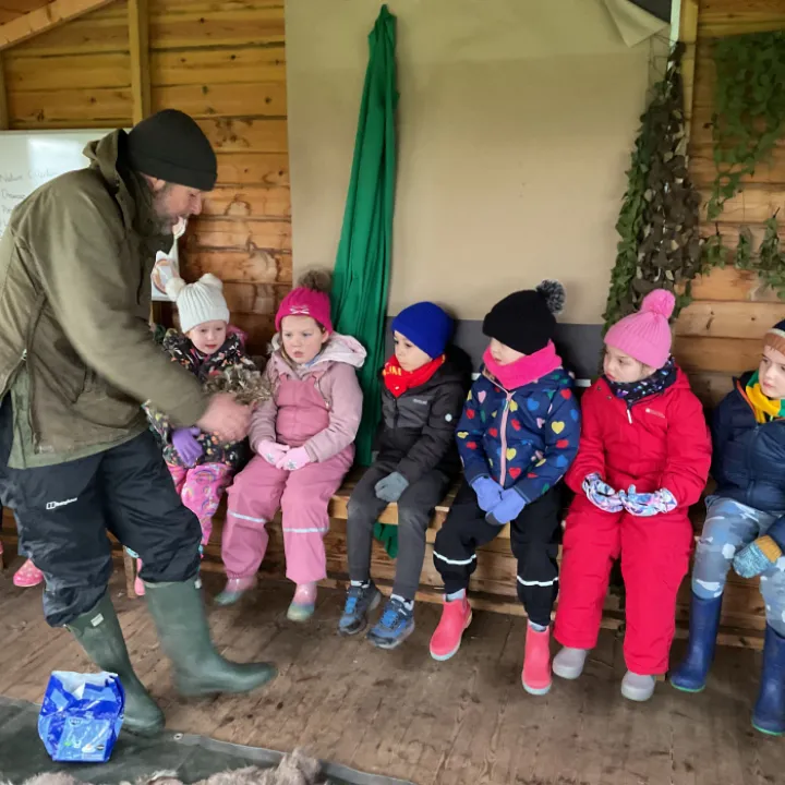 Forest school