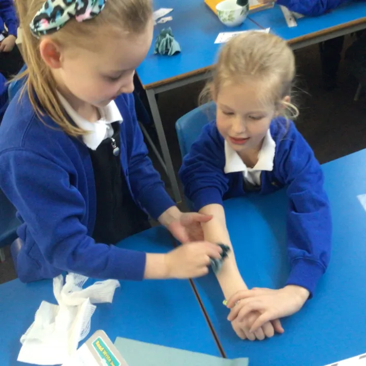 First aid week