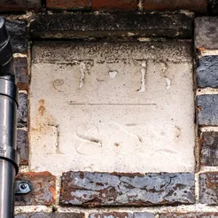 1852 date stone
