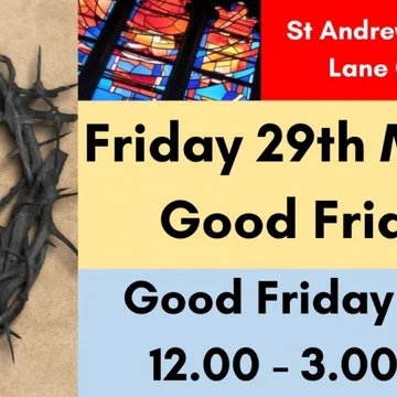 Good Friday Tw
