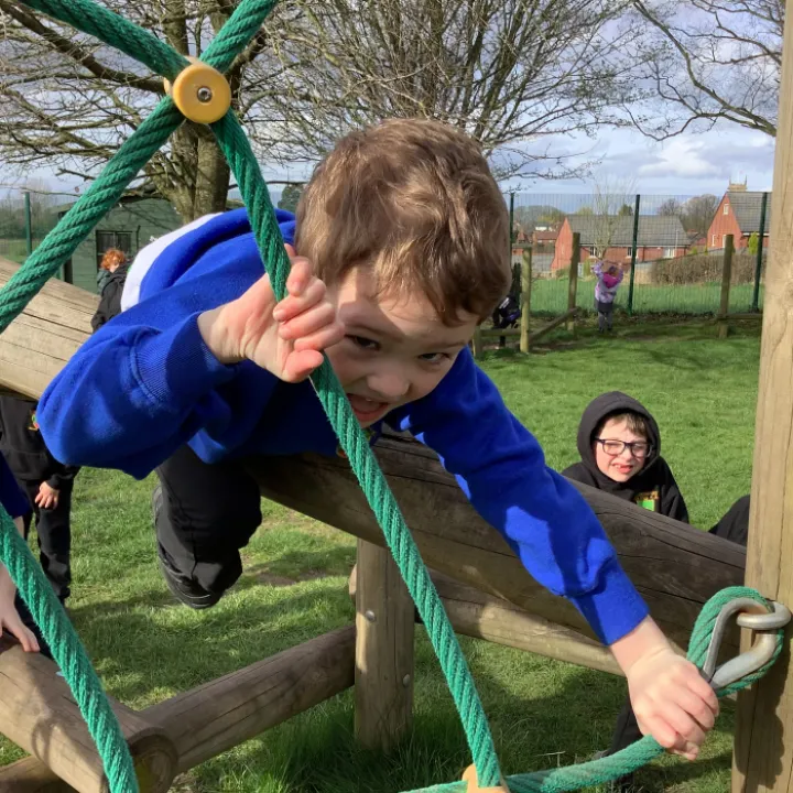 Trim trail