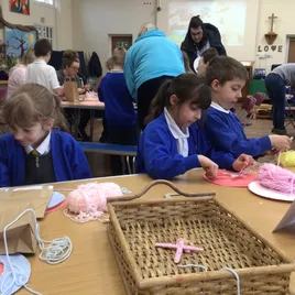 Messy church