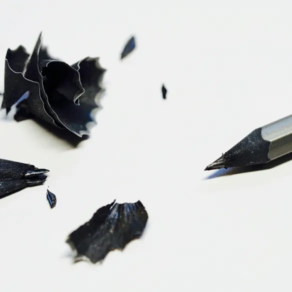 Black Pencil Screenshot