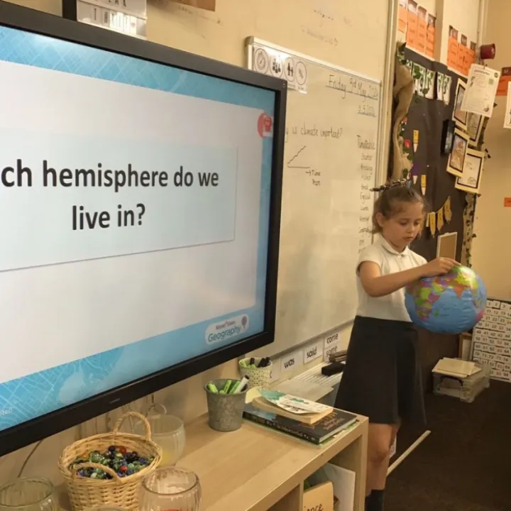 Y3 Geography May 2024