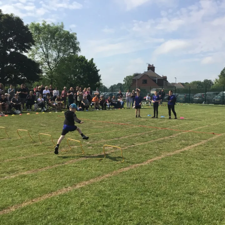 Sports day