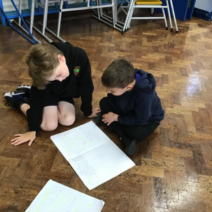 English