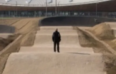 Groundworks Olympic Park