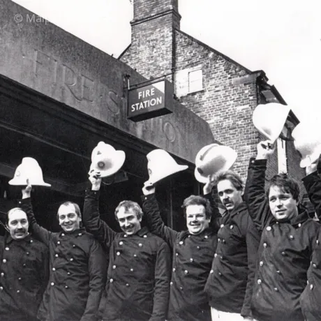 Malpas Fire Service