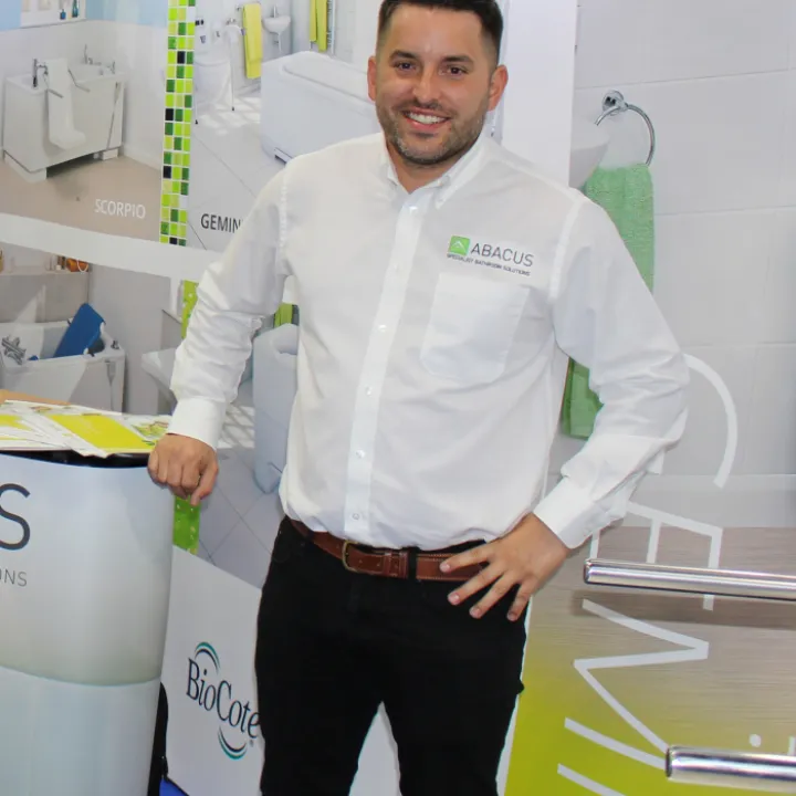 Ryan Wilkes, National Sales Manager, Abacus Specia