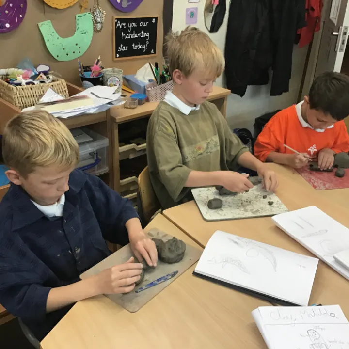 Y3 Clay 2