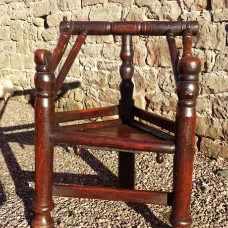 King's Chair