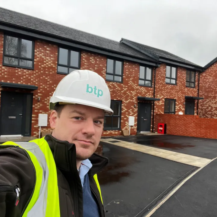 Getting Out On a Site Visit Image © Btp Architect