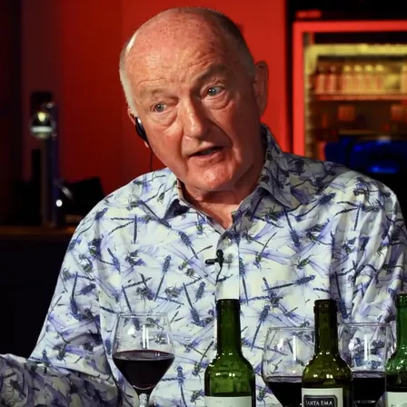 Oz Clarke