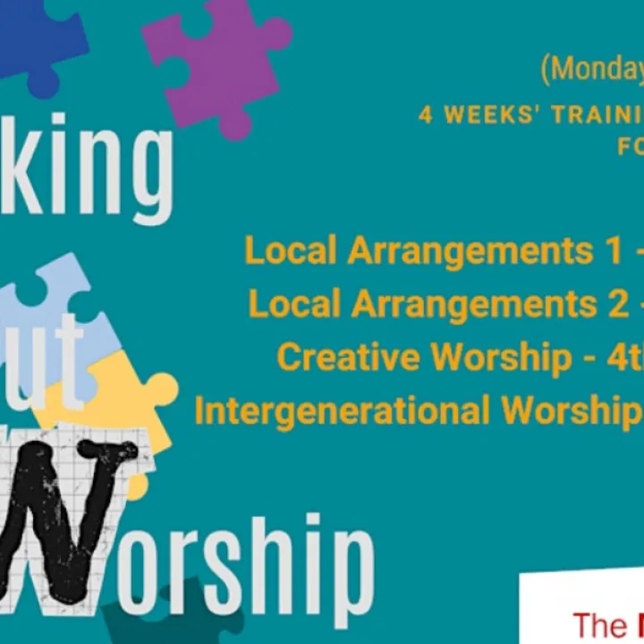 Working out Worship