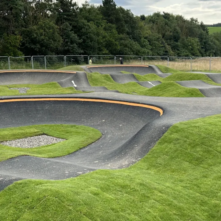 Workington Pump Track