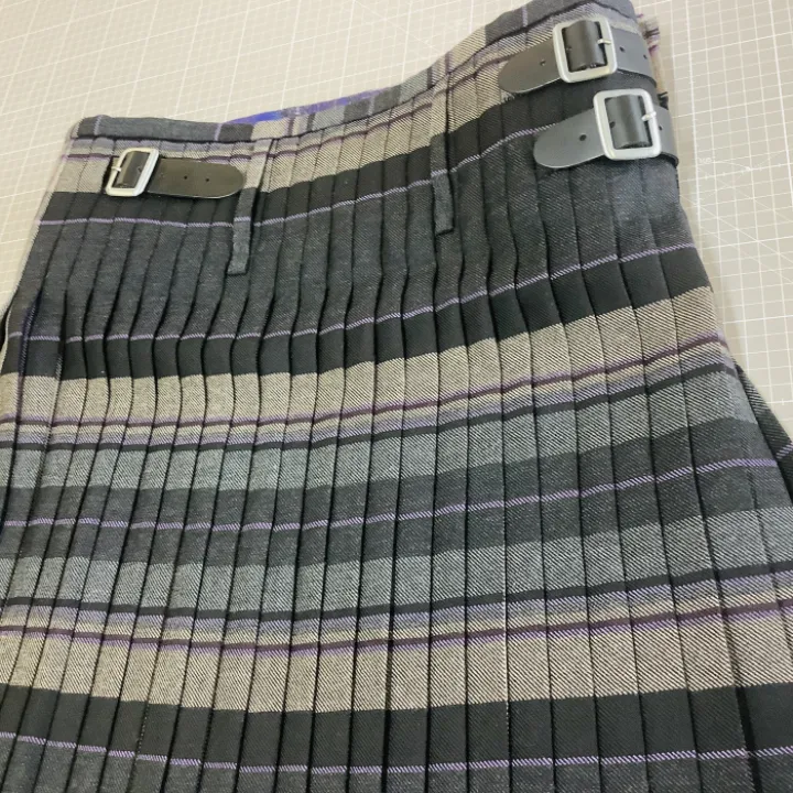 kilt back