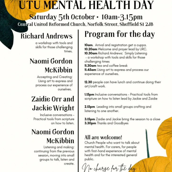 UTU Mental Health