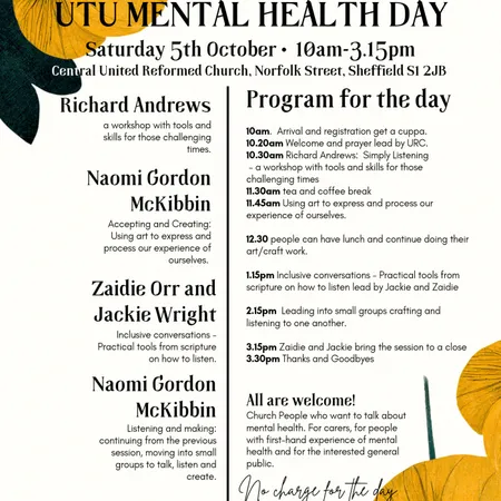 UTU Mental Health