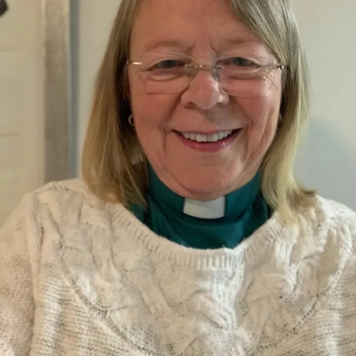 Rev Fran Johnson