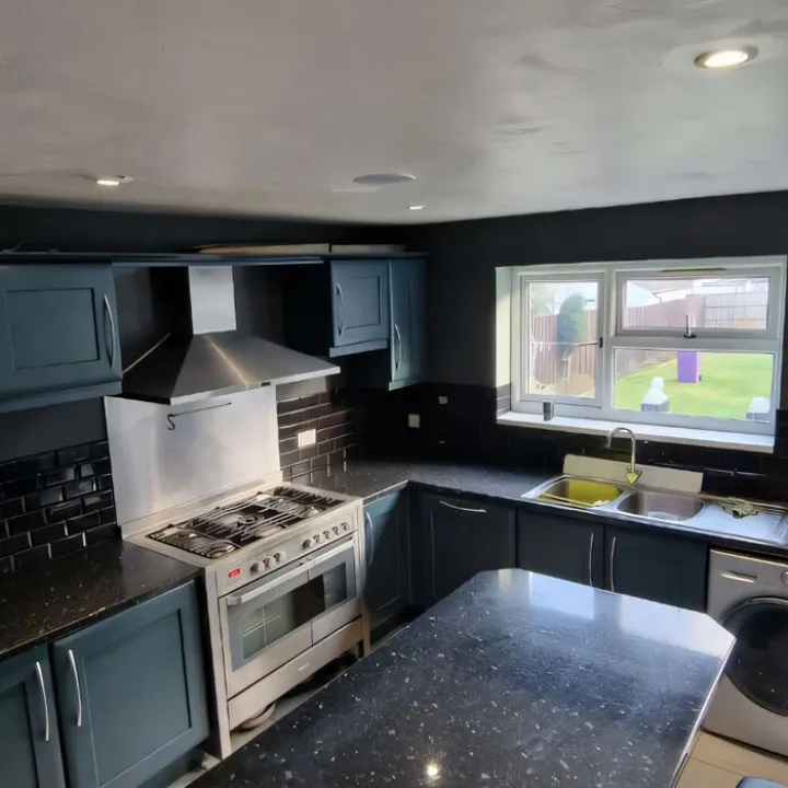 Kitchen 4 – After