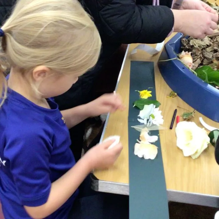 Messy church