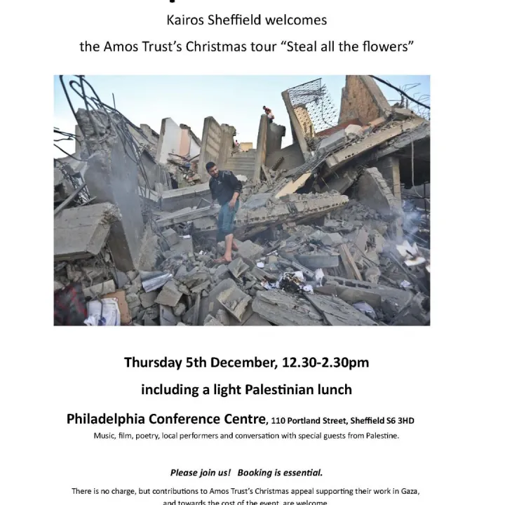 Requiem for Gaza