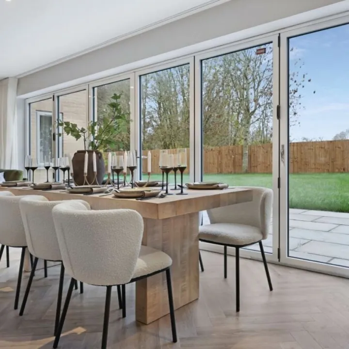 Plot 5 Dining A