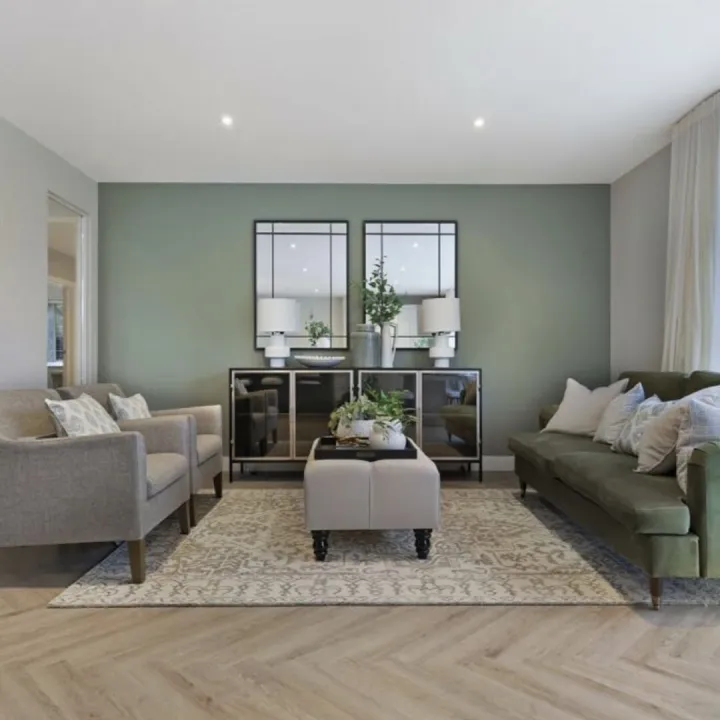 Plot 5  Living B
