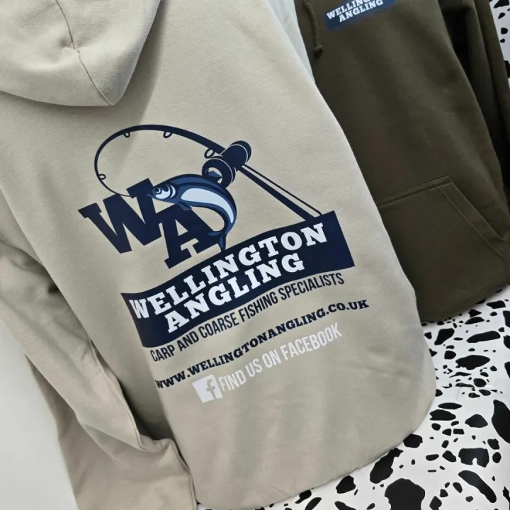 Wellington Angling &ndash; workwear