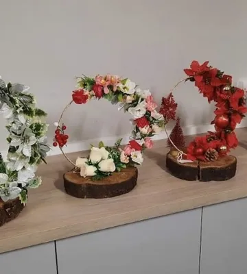 Wreath Making 2