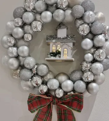 Wreath Making 3