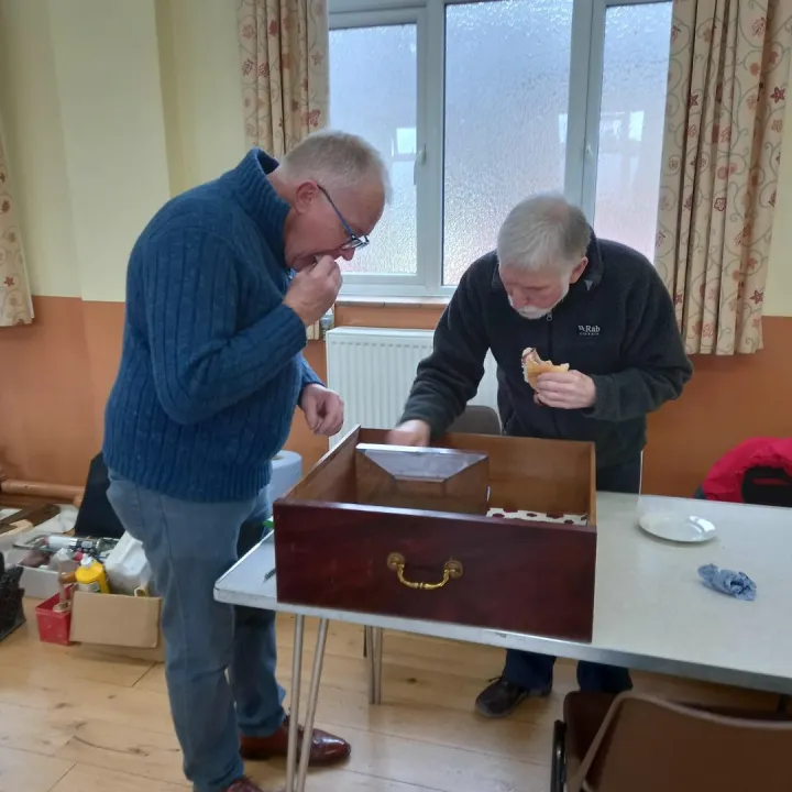 Repair Cafe 2
