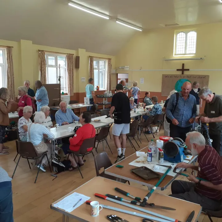 Repair Cafe 5