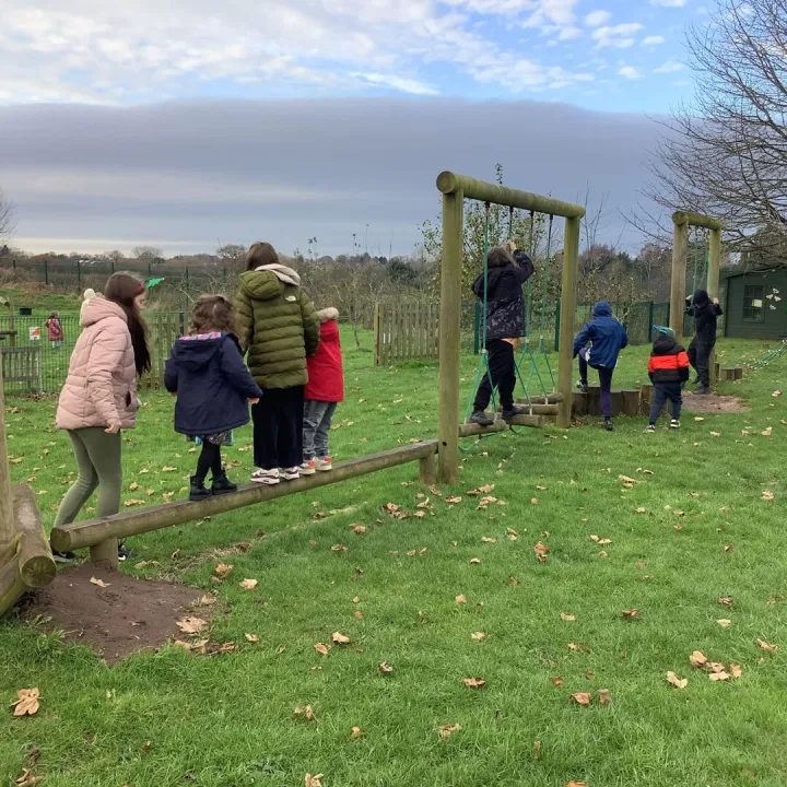 Trim trail