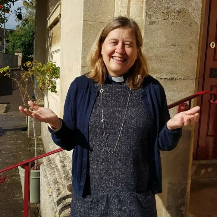 Revd Esther Mason