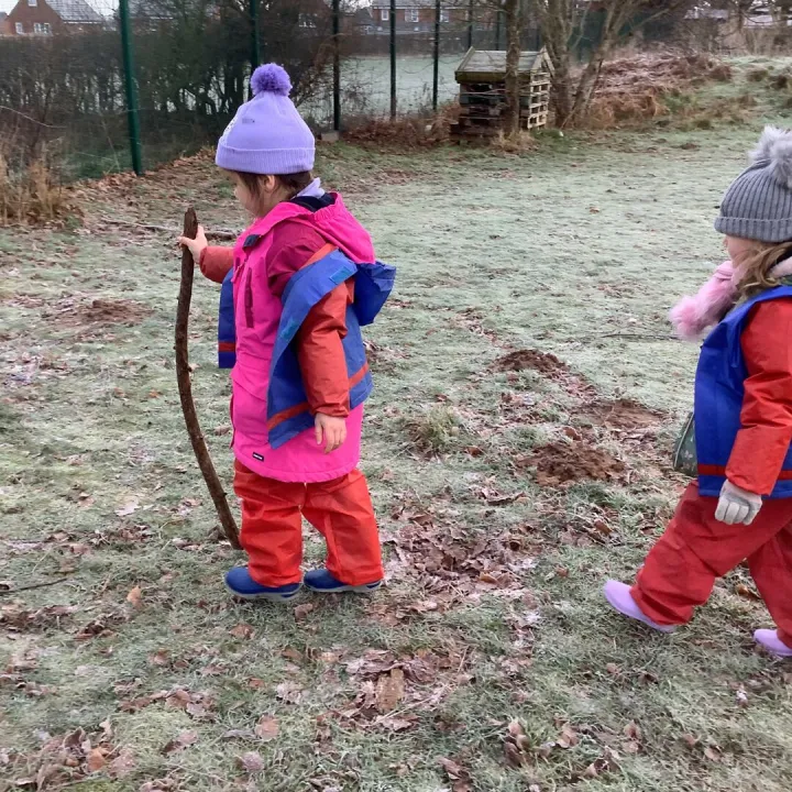 Forest school